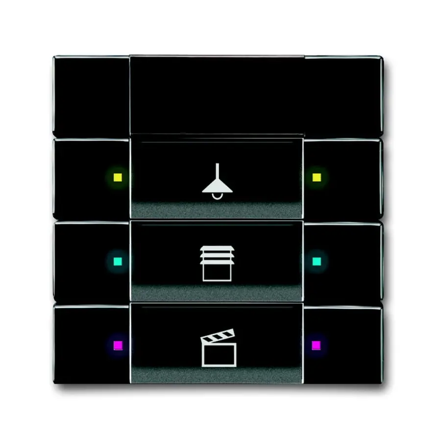 Busch-Jaeger knx ir interface + 3v f-ant (6129/01-81)