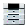 Busch-Jaeger knx ir intf + 3v f-aluzi (6129/01-83)