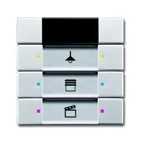Busch-Jaeger knx ir intf + 3v f-aluzi (6129/01-83)