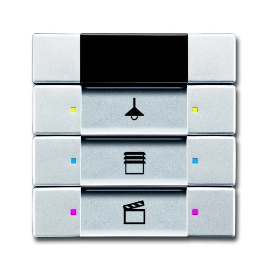 Busch-Jaeger knx ir intf + 3v f-aluzi (6129/01-83)