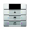 Busch-Jaeger knx ir intf + 3v pure-rvs (6129/01-866)