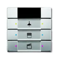 Busch-Jaeger knx ir intf + 3v pure-rvs (6129/01-866)