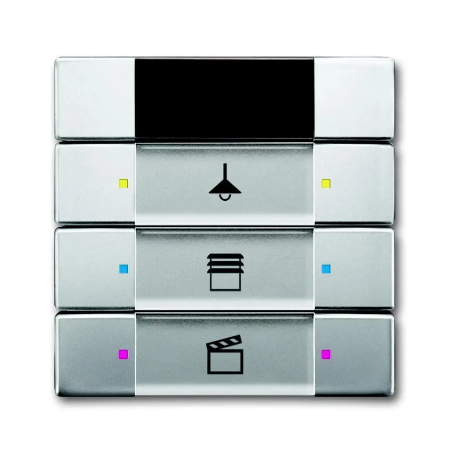 Busch-Jaeger knx ir intf + 3v pure-rvs (6129/01-866)