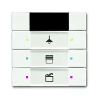 Busch-Jaeger knx ir intf + 3v f-mwit (6129/01-884)