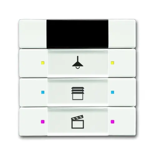 Busch-Jaeger knx ir intf + 3v f-mwit (6129/01-884) Busch-Jaeger knx ir intf + 3v f-mwit (6129/01-884)