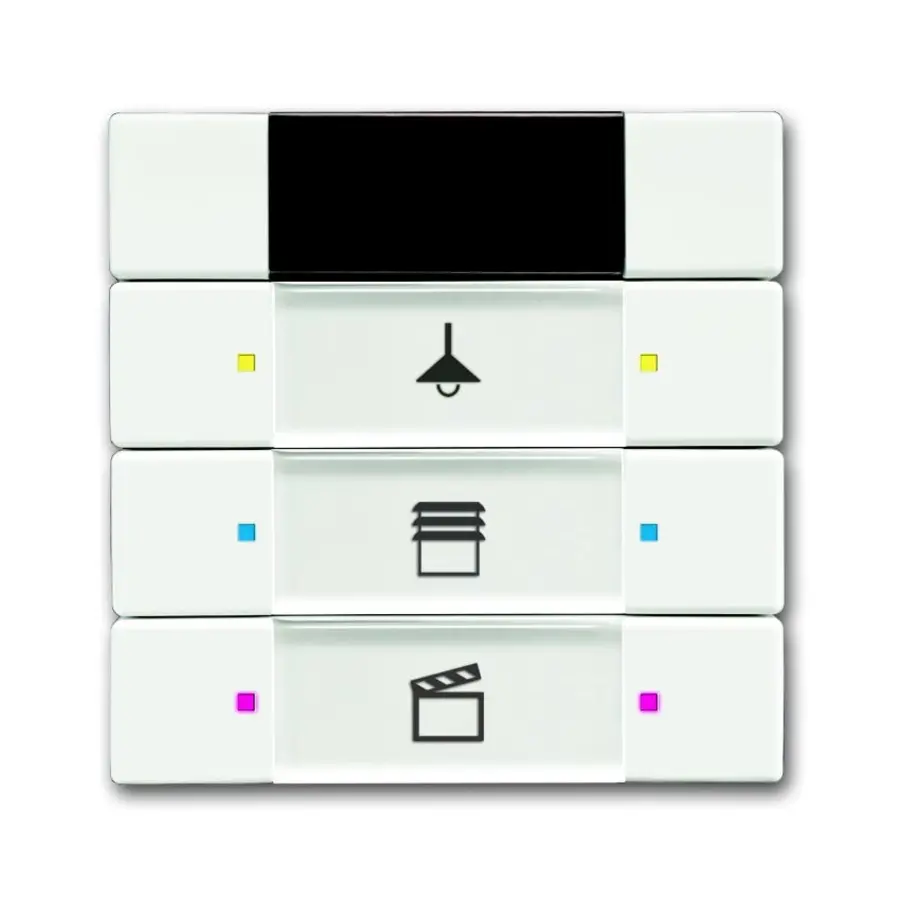 Busch-Jaeger knx ir intf + 3v f-mwit (6129/01-884)