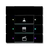 Busch-Jaeger knx ir intf + 3v f-matzw (6129/01-885)