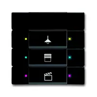 Busch-Jaeger knx ir intf + 3v f-matzw (6129/01-885)