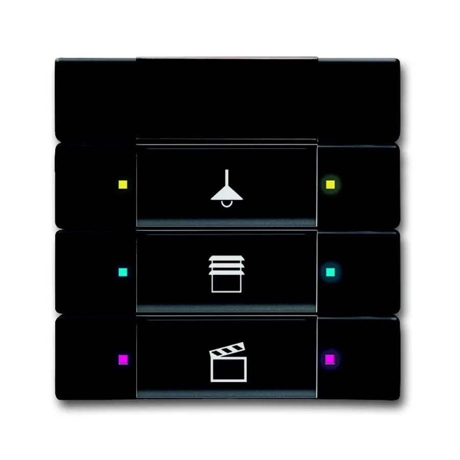 Busch-Jaeger knx ir intf + 3v f-matzw (6129/01-885)
