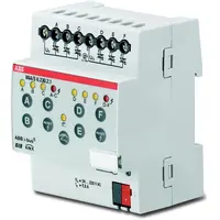 Busch-Jaeger knx verwarmingsakt 6x230v (VAA/S6.230.2.1)