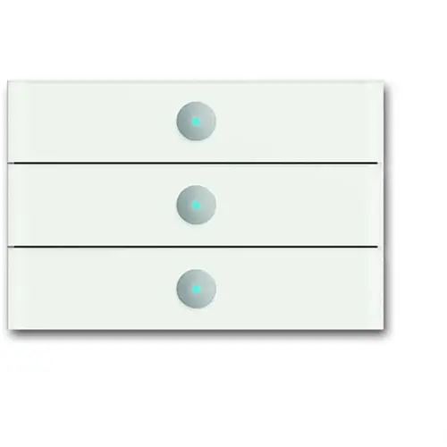 Busch-Jaeger knx prion sen 3v ax-witglas (6342-811-101) Busch-Jaeger knx prion sen 3v ax-witglas (6342-811-101)