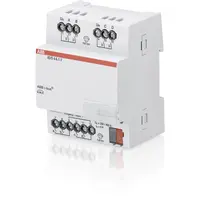 Busch-Jaeger knx inpt/outpt-actor 4v din (IO/S4.6.1.1)