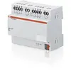 Busch-Jaeger knx ventilatorakt 2v 6a din (FCL/S2.6.1.1)