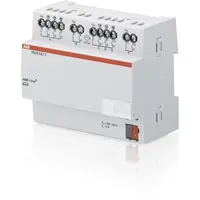 Busch-Jaeger knx ventilatorakt 2v 6a din (FCL/S2.6.1.1)
