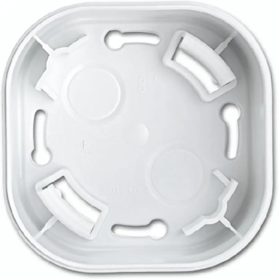 Busch-Jaeger knx bw opbwbehuizng mini wt (6131/29-24)