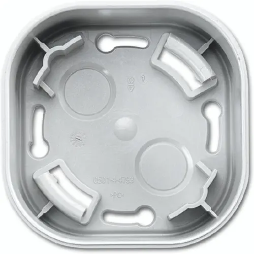 Busch-Jaeger knx bw opbwbehzng mini alu (6131/29-183)