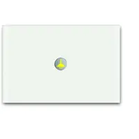 Busch-Jaeger knx prion sen 1v ax-witglas (6340-811-101)