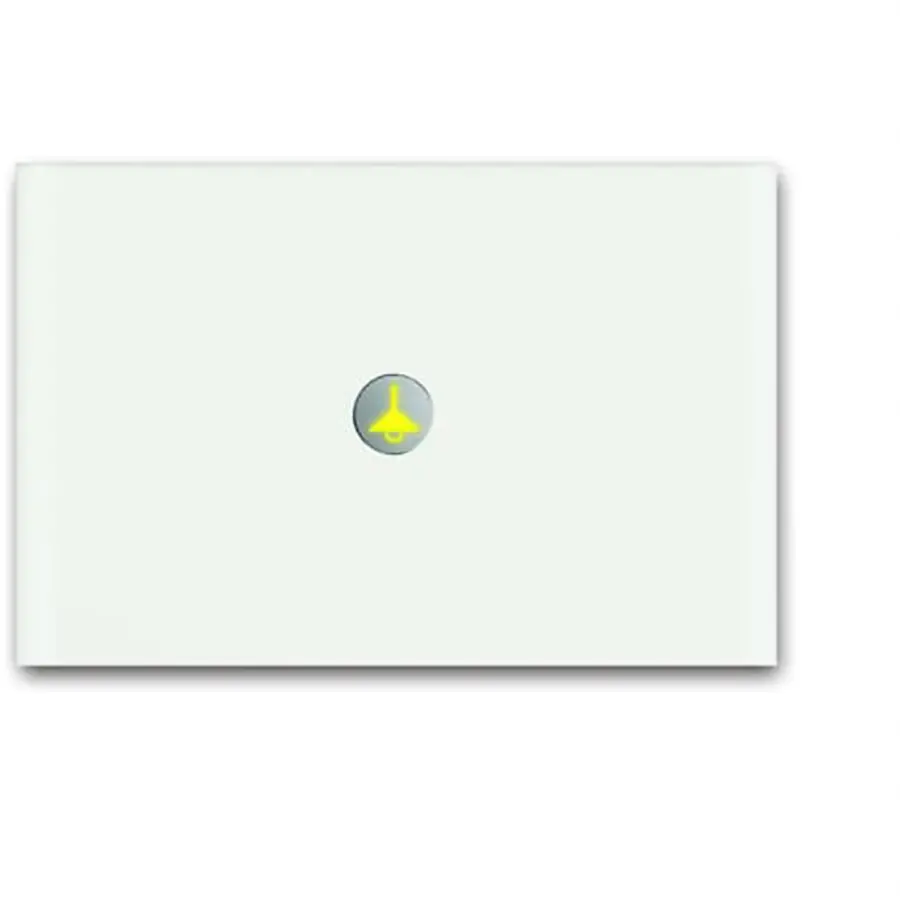 Busch-Jaeger knx prion sen 1v ax-witglas (6340-811-101)