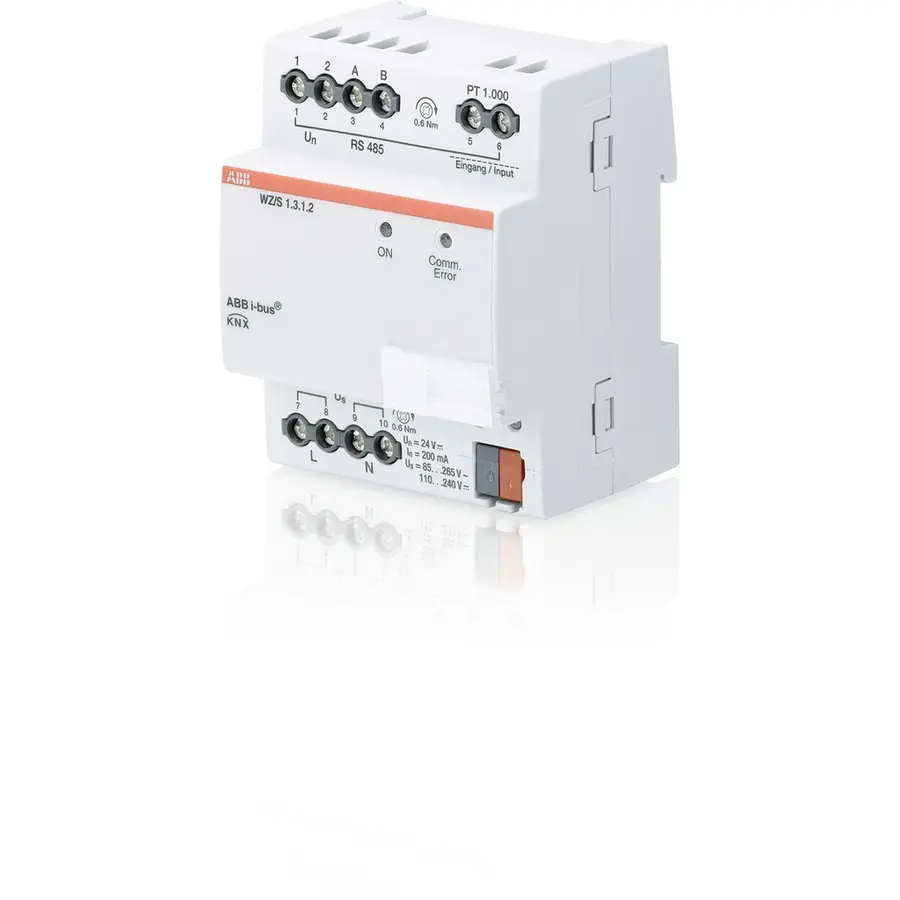 Busch-Jaeger i-bus.syst. wz/s1.3.1.2 knx (WZ/S1.3.1.2)