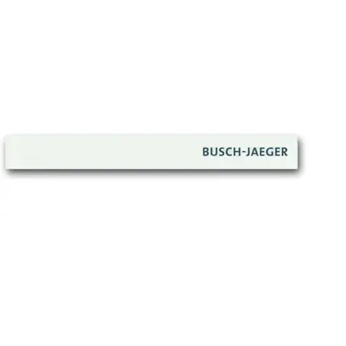 Busch-Jaeger knx prion afsltlst tmp wtgl (6352-811-101) Busch-Jaeger knx prion afsltlst tmp wtgl (6352-811-101)