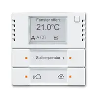Busch-Jaeger knx bed elem 2/4v s-studiow (6128/28-84)