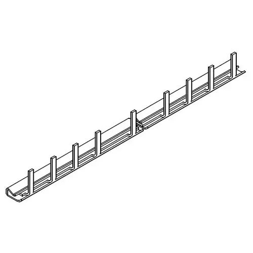 Busch-Jaeger verzamelrail 1f 60 con knx (PS1/60/6-KNX) Busch-Jaeger verzamelrail 1f 60 con knx (PS1/60/6-KNX)