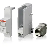 Busch-Jaeger ipm/s1.1ip patch mod mdrc (IPM/S 1.1)