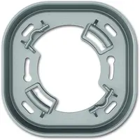 Busch-Jaeger tussenring mont inbds zil (6131/38-183-500)