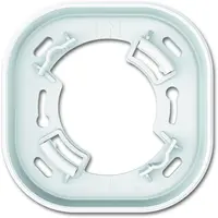 Busch-Jaeger tussenring mont inbds wit (6131/38-24-500)