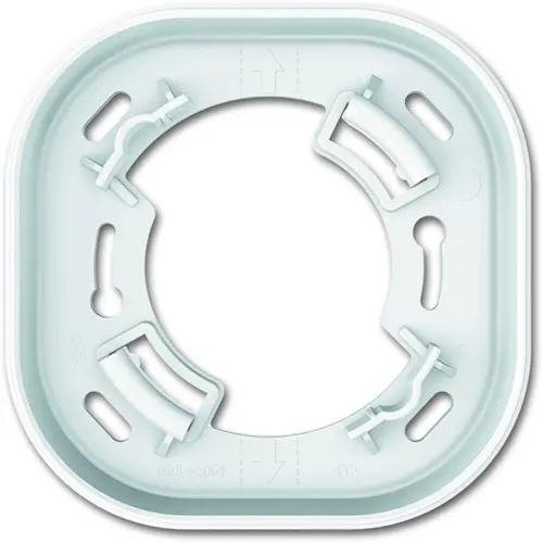 Busch-Jaeger tussenring mont inbds wit (6131/38-24-500) Busch-Jaeger tussenring mont inbds wit (6131/38-24-500)