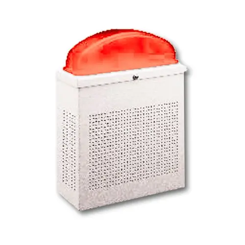 Busch-Jaeger comb sirene stroboscoop (SSF/GB) Busch-Jaeger comb sirene stroboscoop (SSF/GB)