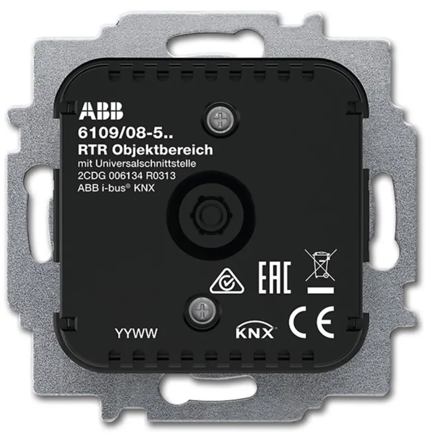 Busch-Jaeger rojekt rtr uni ing 5v (6109/08-500)