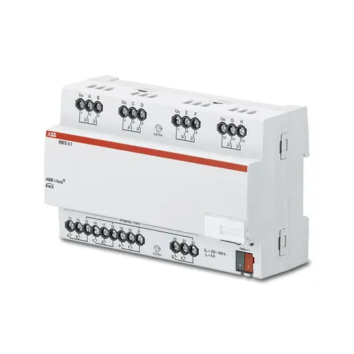 Busch-Jaeger knx ruimte master 2x8v (RM/S4.1) Busch-Jaeger knx ruimte master 2x8v (RM/S4.1)
