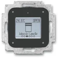 Busch-Jaeger knx 6v sens met display (6108/60-500)