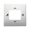 Busch-Jaeger bedelem knx cpl thrm rvs (6109/03-866)