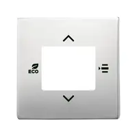 Busch-Jaeger bedelem knx cpl thrm rvs (6109/03-866)