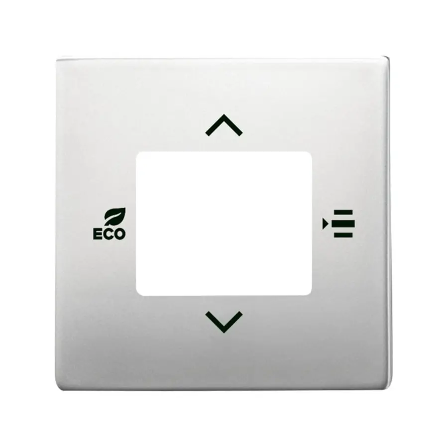 Busch-Jaeger bedelem knx cpl thrm rvs (6109/03-866)