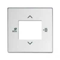 Busch-Jaeger bedelem knx cpl thrm alu (6109/03-83)