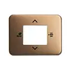 Busch-Jaeger bedelem knx cpl thrm brns (6109/03-21)