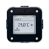 Busch-Jaeger knx ruimtethermostaat inb (6109/18)