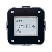 Busch-Jaeger knx ruimtethermostaat inb (6109/18)