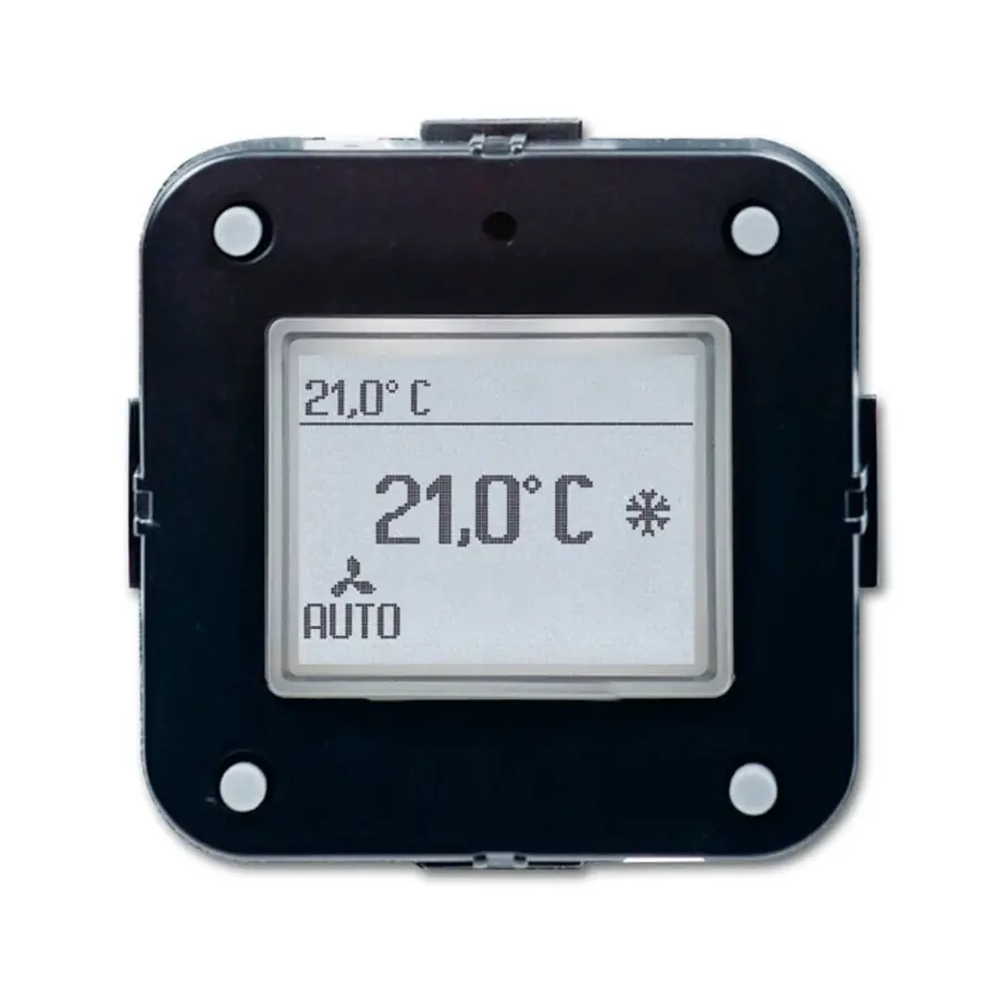 Busch-Jaeger knx ruimtethermostaat inb (6109/18)