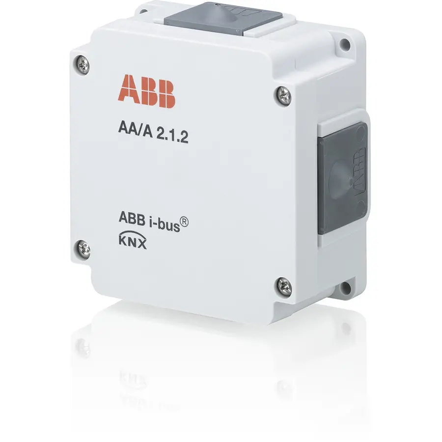 Busch-Jaeger knx analoge uitgang 2v opb (AA/A2.1.2)