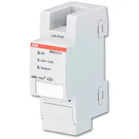 Busch-Jaeger knx ip-routr 5v poe dinrail (IPR/S3.1.1)