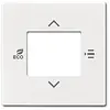 Busch-Jaeger bedelem knx cpl thrmst wt (6109/03-84)