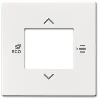 Busch-Jaeger bedelem knx cpl thrmst wt (6109/03-84)