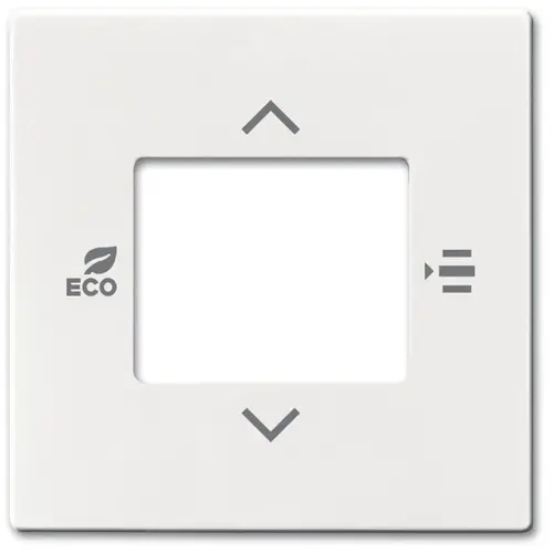 Busch-Jaeger bedelem knx cpl thrmst wt (6109/03-84) Busch-Jaeger bedelem knx cpl thrmst wt (6109/03-84)