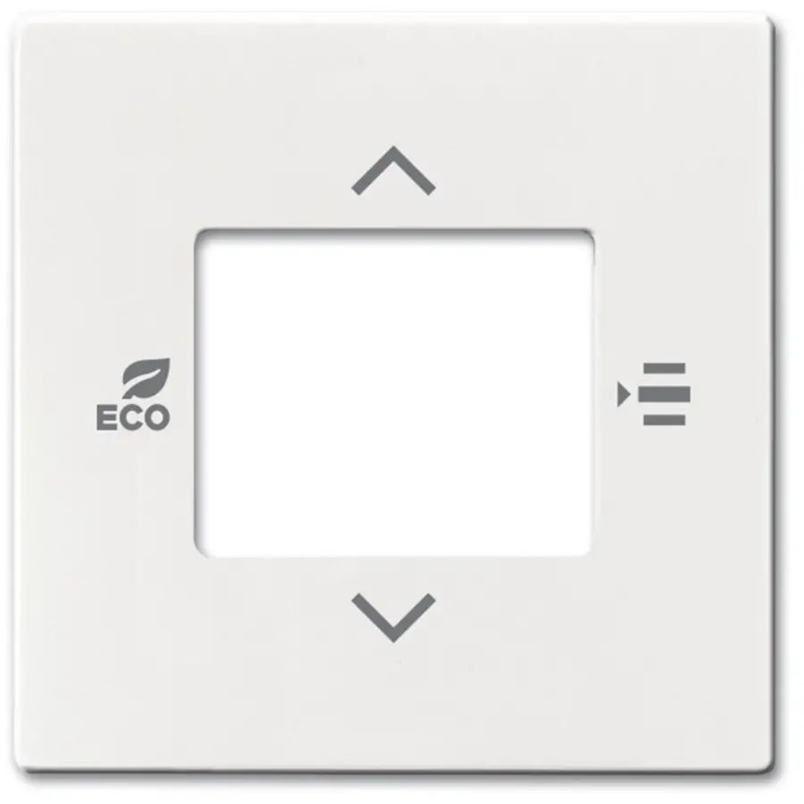 Busch-Jaeger bedelem knx cpl thrmst wt (6109/03-84)