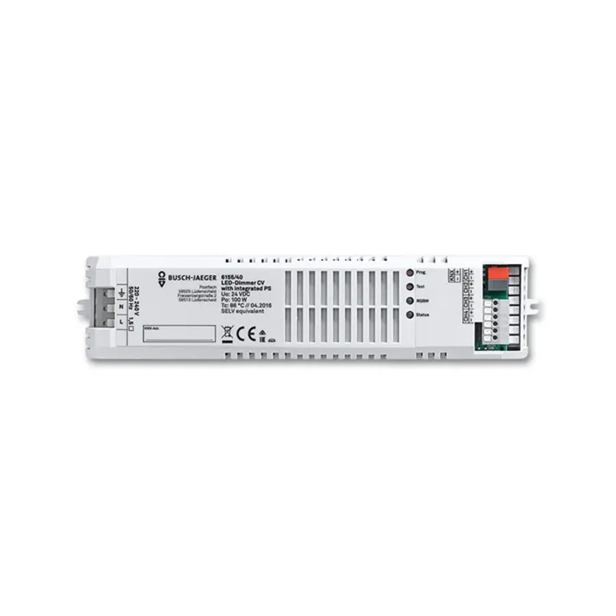Busch-Jaeger knx led-dim 4v 230v inb (6155/40)