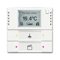 Busch-Jaeger knx bed elem 2/4v f-matwit (6128/28-884)